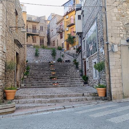 Vila Casa Vacanze Caccamo Santa Lucia Exteriér fotografie