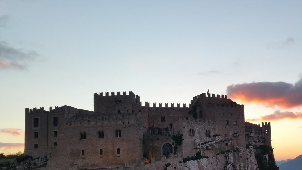 Vila Casa Vacanze Caccamo Santa Lucia Exteriér fotografie