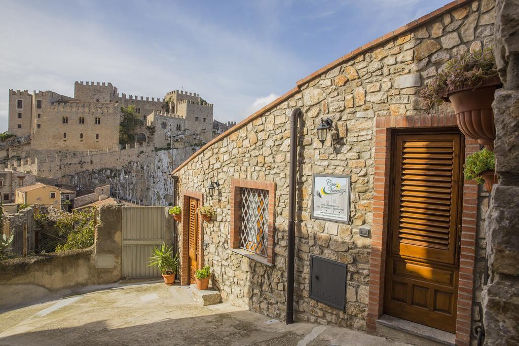 Vila Casa Vacanze Caccamo Santa Lucia Exteriér fotografie